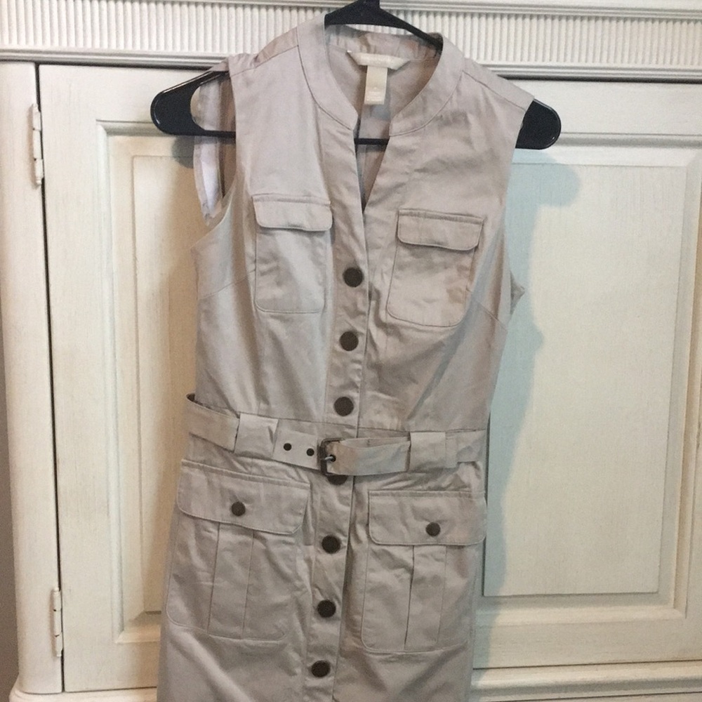 Banana Republic Factory Dress